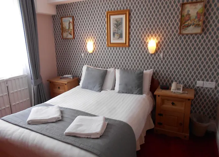Parkwood Hotel Londra