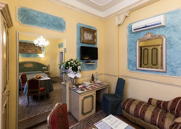 Antica Residenza D'Azeglio Room&Breakfast di Charme Bologna