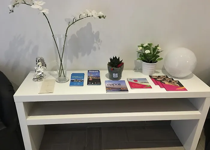 Bed and Breakfast La Dimora di Garibaldi Napoli