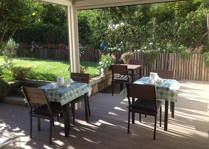 Bed and Breakfast Giardino Sorrentino