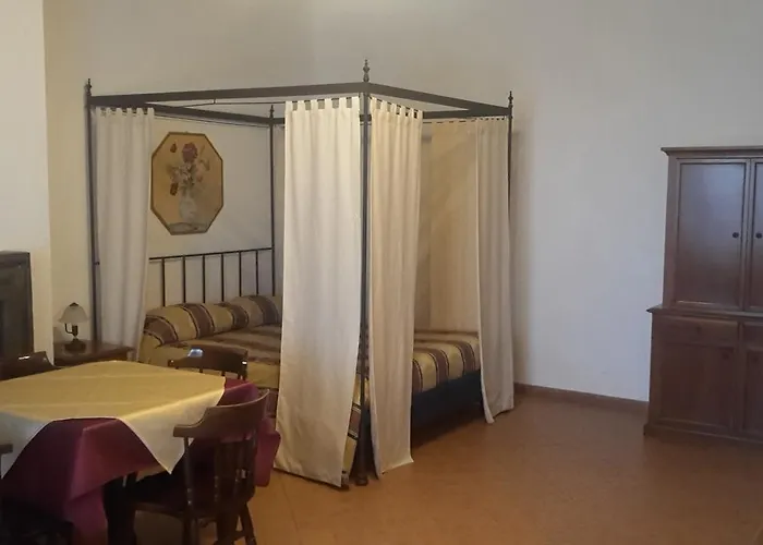 Residence Casale Mostacciano Roma