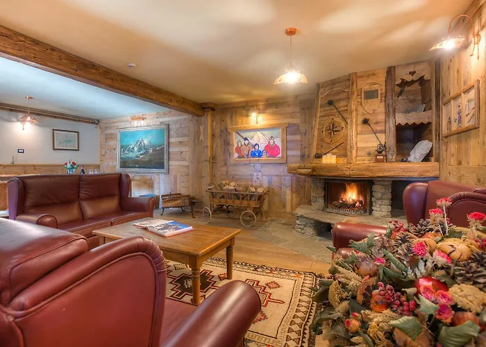 Hotel Meublé Mon Rêve Breuil-Cervinia