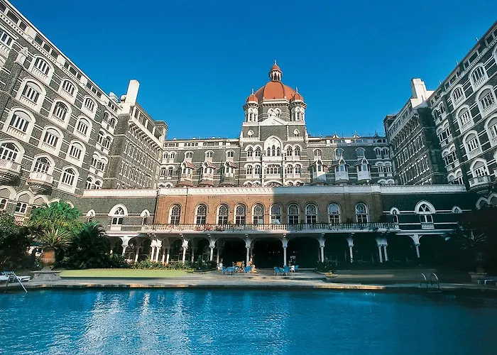 The Taj Mahal Palace, Bombay