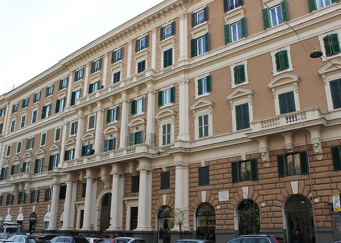 Little Rose Residence Roma