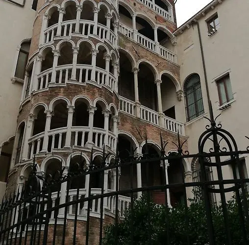Alloggi alla Scala del Bovolo Venezia