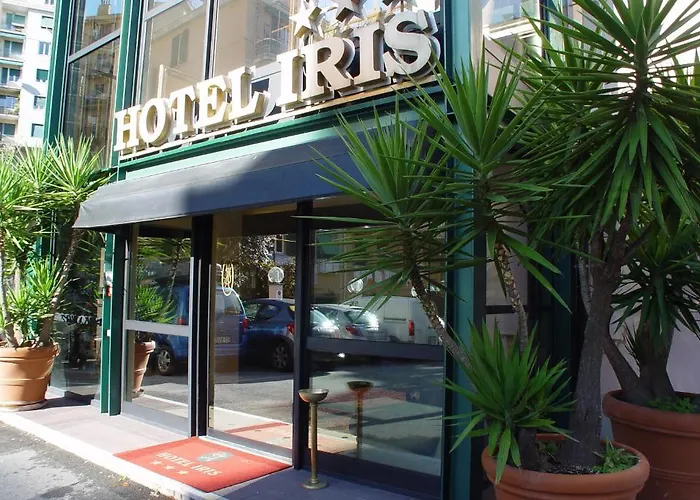 Hotel Iris Genova