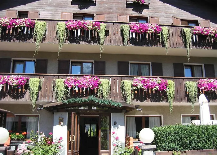 Hotel Piccolo Mondo Bormio