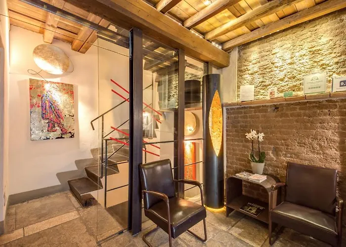 Bed and Breakfast Residenza Torre Colonna Roma