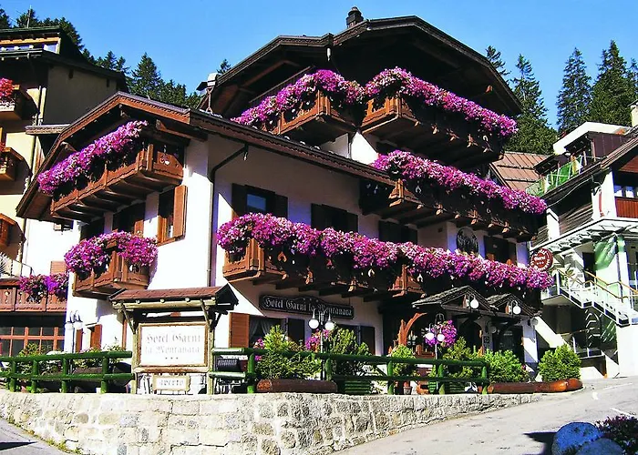 Hotel Garnì La Montanara Madonna