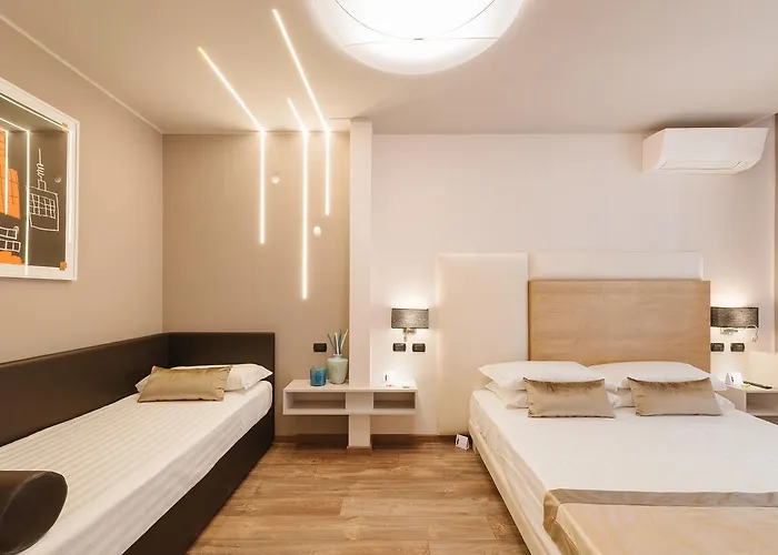Etruska Luxury Trastevere Guesthouse Roma