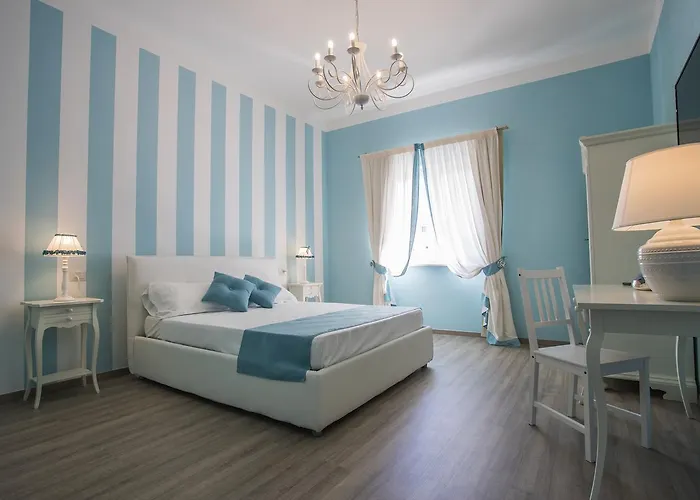 Les Suites Magnolia Olbia