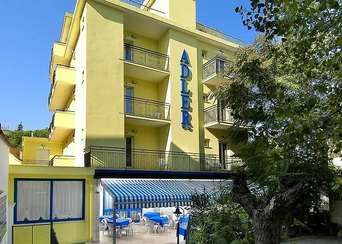 Hotel Adler Riccione
