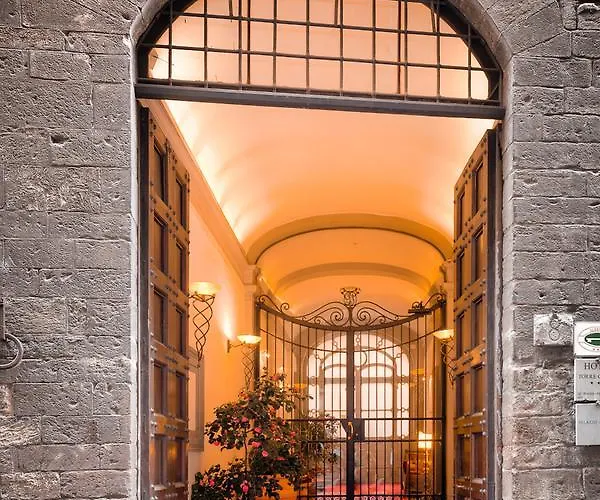 Hotel Torre Guelfa Palazzo Acciaiuoli Firenze