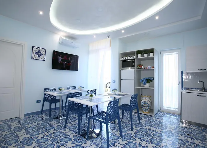 Bed and Breakfast Golfo Delle Sirene Sorrento