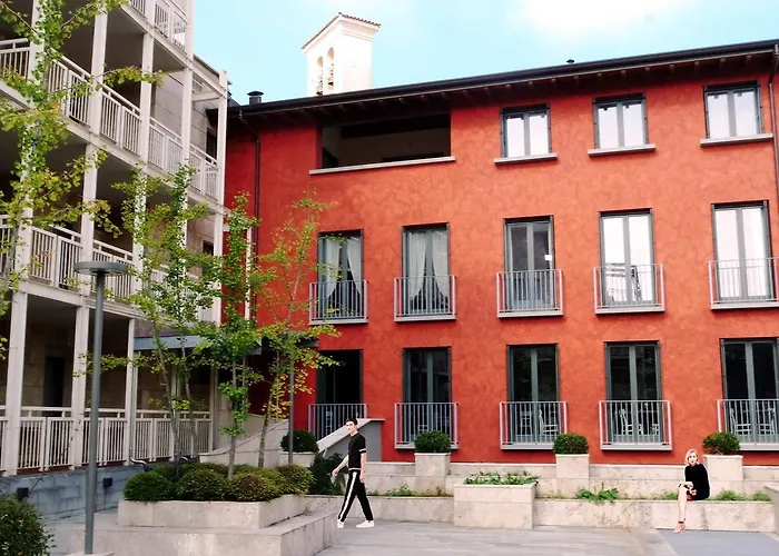 Indisparte Suites Bergamo