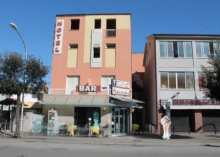 Hotel Mazzocchetti Città Sant'Angelo