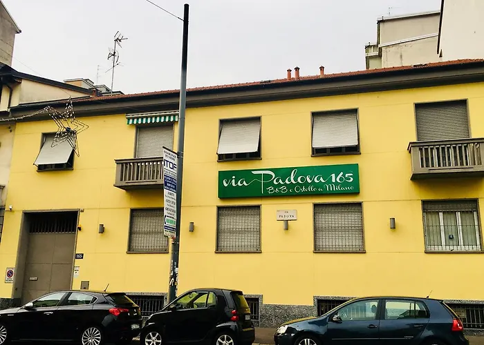 Hotel Via Padova 165 Milano