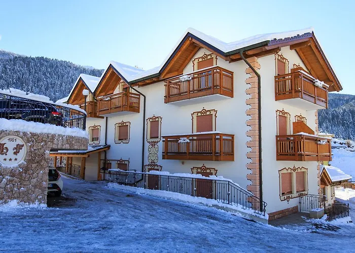 Hotel Franco Andalo
