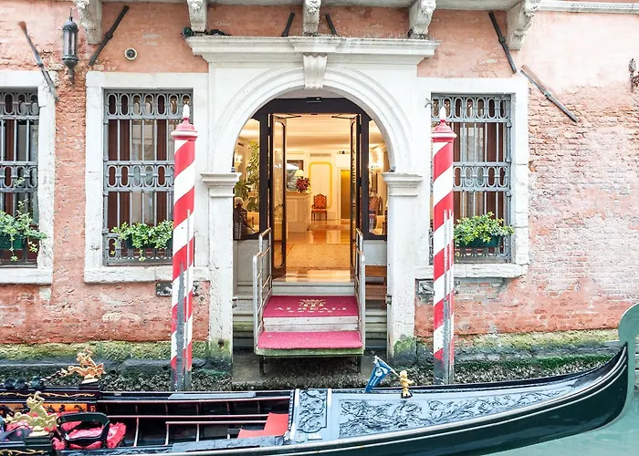 Hotel Ai Reali - Small Luxury Hotels Of The World Venezia