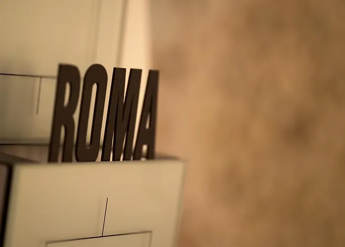 Hotel Olympic Charme Roma