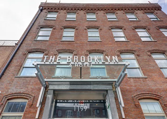 Hotel The Brooklyn New York