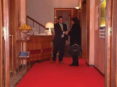 Hotel Moderno Rimini