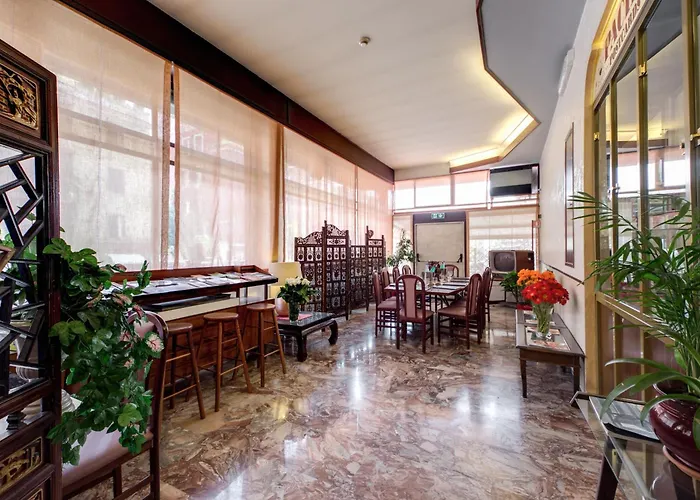 Hotel Pacific Roma