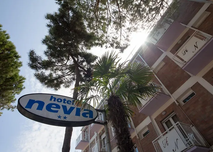 Hotel Nevia Cervia
