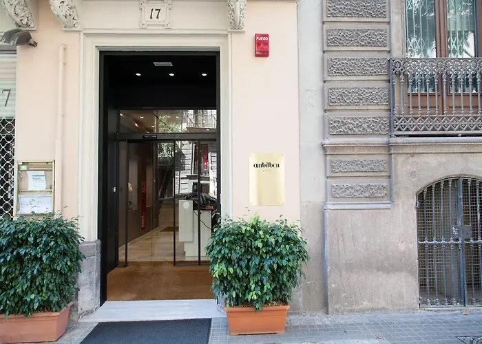 Hotel Àmbit Barcellona