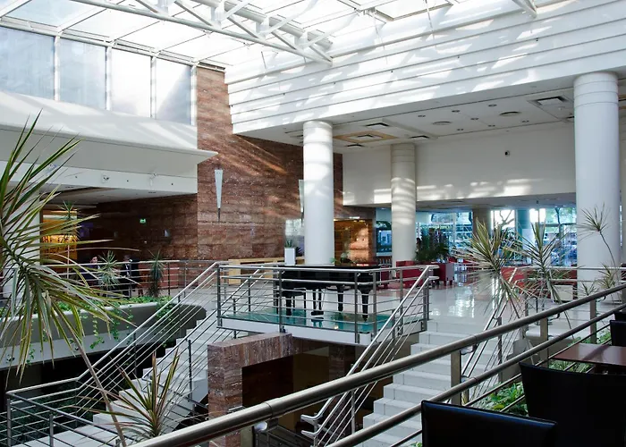 Vip Executive Entrecampos Hotel & Conference Lisbona