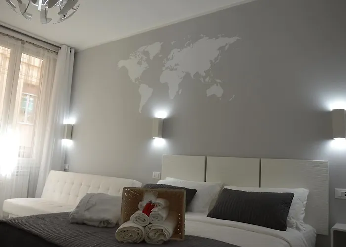 Bed and Breakfast Ca dei Nobili Genova