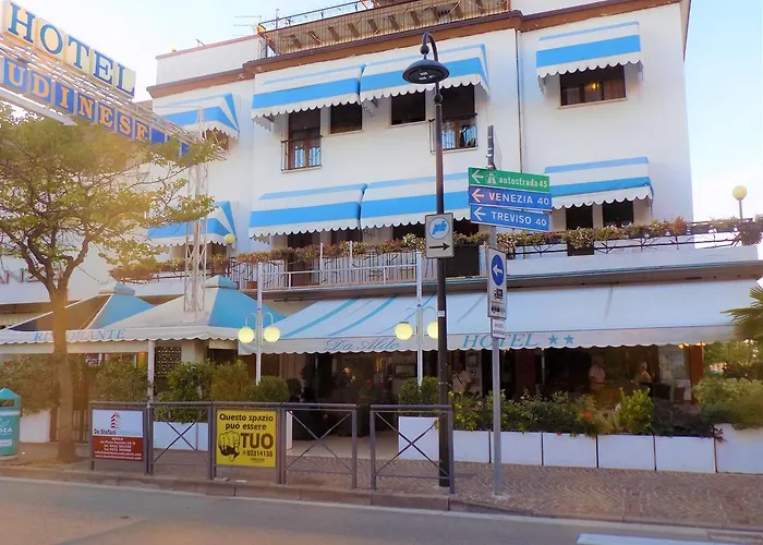 Hotel Udinese da Aldo Jesolo