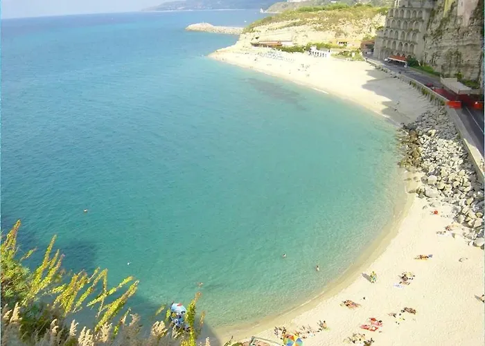 Hotel Le Roccette San Leonardo Tropea