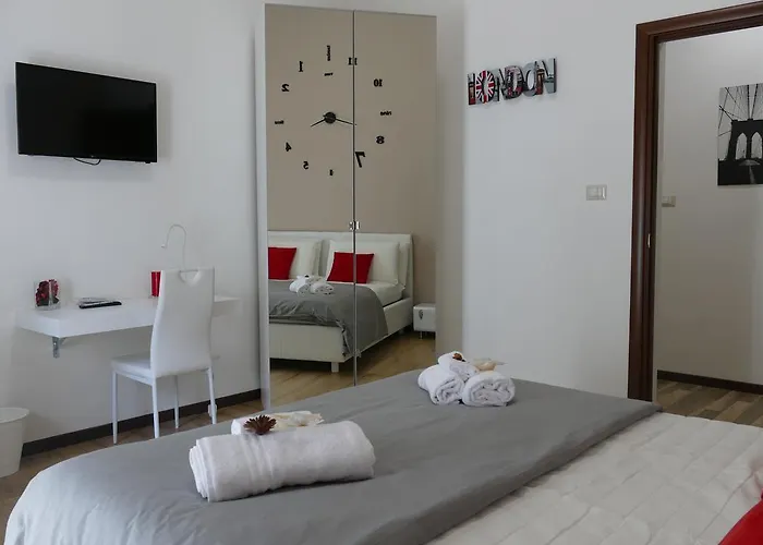 B&B Fusorario Catania