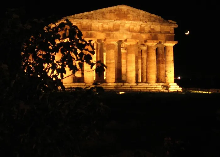 Bed and Breakfast Pasquale a Mare Paestum