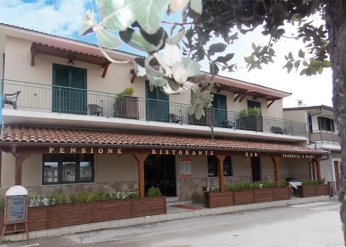 Bed and Breakfast Pasquale a Mare Paestum