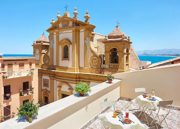 Ai Gradini Affittacamere Castellammare del Golfo