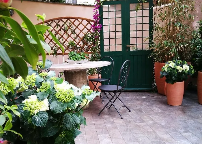 Bed and Breakfast La Piazzetta delle Regine Roma