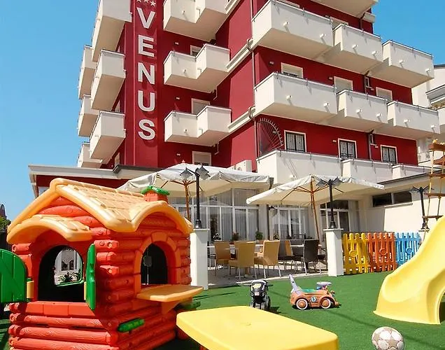 Hotel Venus Riccione