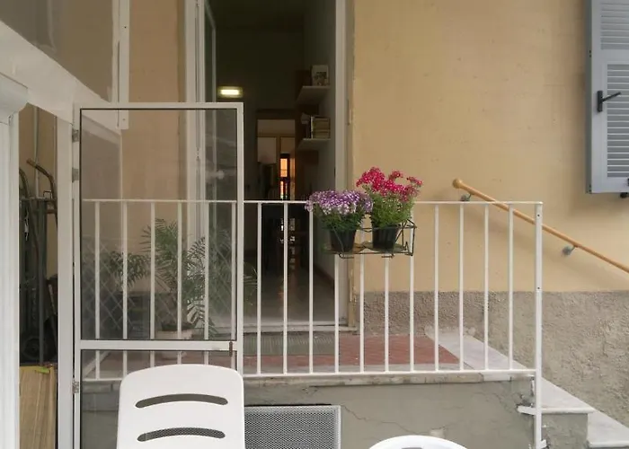 Hotel Le Conchiglie Levanto