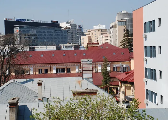 Victoriei City Studios Bucarest