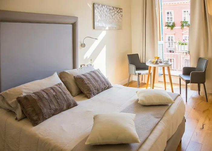 Bed and Breakfast Antico Corso Charme Cagliari