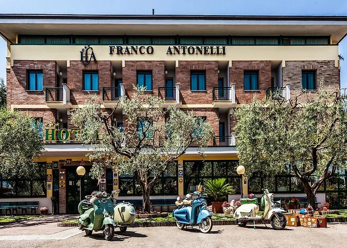 Hotel Franco Antonelli Assisi