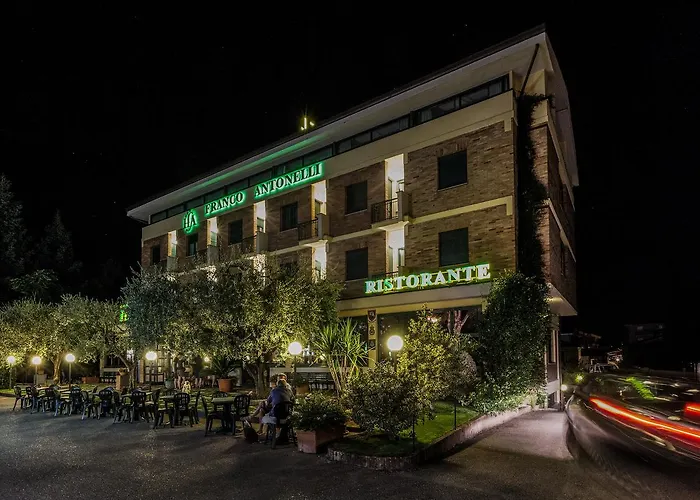 Hotel Franco Antonelli Assisi