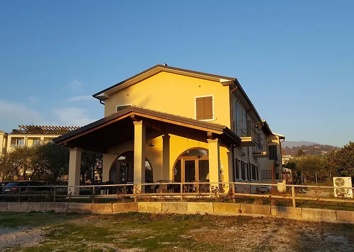 Locanda La Cross - Adults Only Garda 