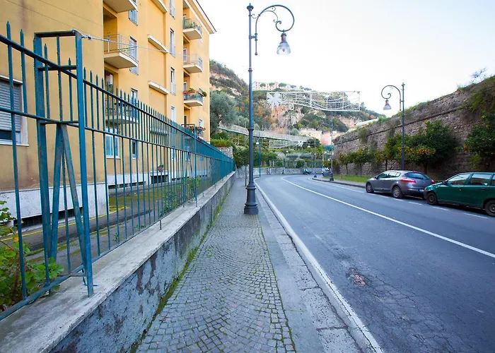 Hotel Palazzo Aranci Sorrento Coast
