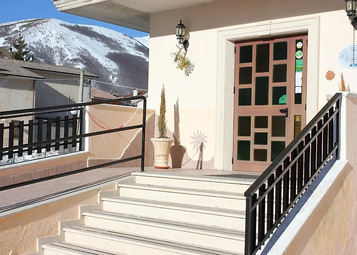 Hotel Cenzo Ovindoli