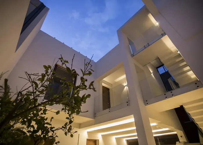 Le Ancore Luxury Apartments Favignana