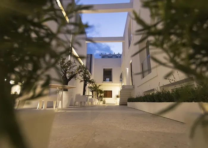 Le Ancore Luxury Apartments Favignana