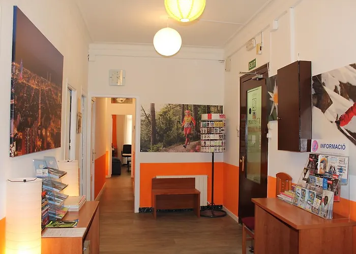 Pension Arosa Barcellona